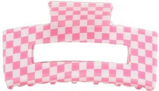 8 by YOOX CHECKERBOARD HAIR CLIP
