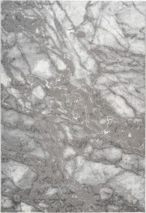 LALEE Design Teppich Marmaris 400 - Silver