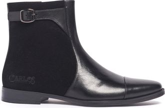 Carlos By Carlos Santana Spirit Chelsea Boot