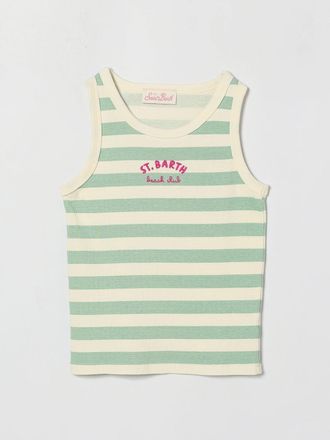 MC2 Saint Barth Canotta basic in cotone stretch