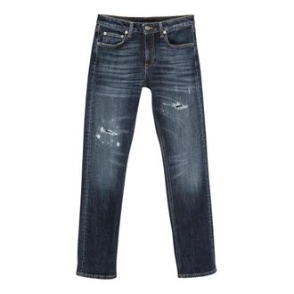 Dondup Donna, Jeans, Blu, W30, new