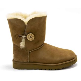 UGG Womens Bailey Button Ii Boot In Chestnut