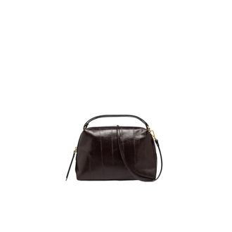 Gianni Chiarini Dames, Tassen, Rood, Maat: ONE Size Leer