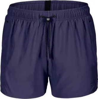 Arena Evo Beach Short Solid Badehose f&uuml;r Herren | blau