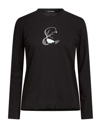 Karl Lagerfeld TOPWEAR - T-shirts sur YOOX.COM