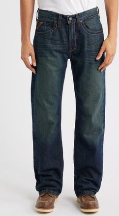Ariat M2 Relaxed Scoundrel Jeans in Dusty Road at Nordstrom, Size 32 X 38