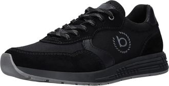 Bugatti Hombre, Zapatos, Negro, Talla: 46 EU