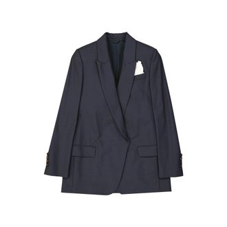 Brunello Cucinelli Brunello Cucinelli Virgin Wool Jacket