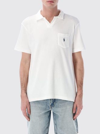 Polo Ralph Lauren Polo in misto cotone Polo Ralph Lauren