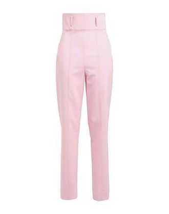 【関税込み】Nensi Dojaka ピンク テーラードパンツ Pink Sheer Trousers by Nensi Dojaka on Sale