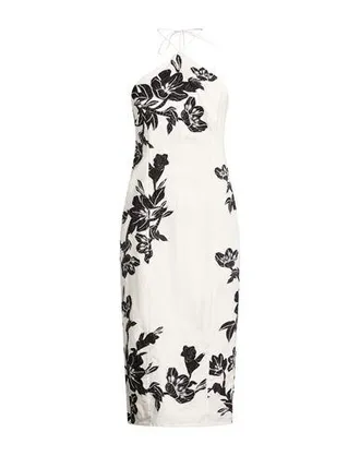 Hemant & Nandita VESTIDOS - Vestidos midi en YOOX.COM