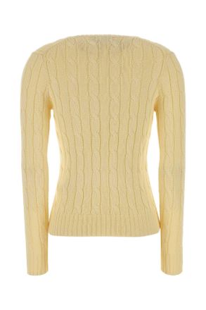 Polo Ralph Lauren Sweater - Yellow