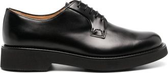 Churchs Shannon leather derby shoes - women - Leather - 37 - Black