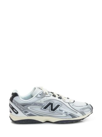New Balance New Balance 204L White And Gray Sneakers