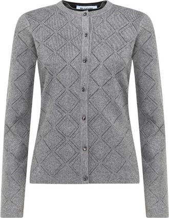 Blugirl Mujer, Jerseys, Gris, Talla: M