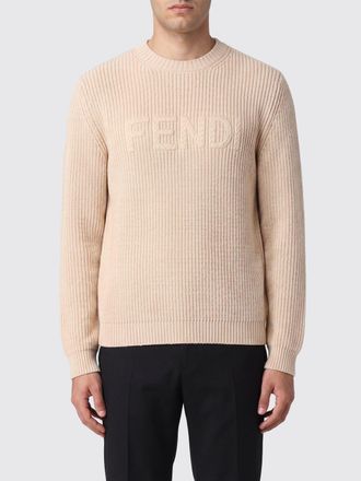 Fendi Pullover girocollo in lana