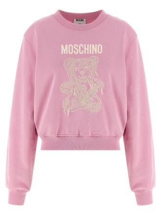Moschino Moschino Teddy Bear sweatshirt