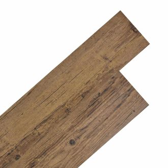 vidaXL Laminas De Suelo De Pvc Autoadhesivas 30,5 X 61 Cm 28 Pcs Pvc Vidaxl