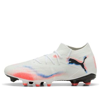 Puma Future 8 Match White Black Glowing Red 108593-01