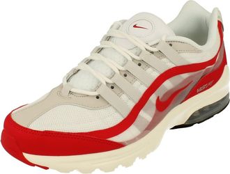 Nike Air Max Vg-R Mens Running Trainers Ck7583 Sneakers Shoes (UK 7.5 US 8.5 EU 42, White University red 102)