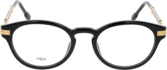 Fred Perry Glasses - unisex - Brillen - Zwart - ONE Size - Accessoires