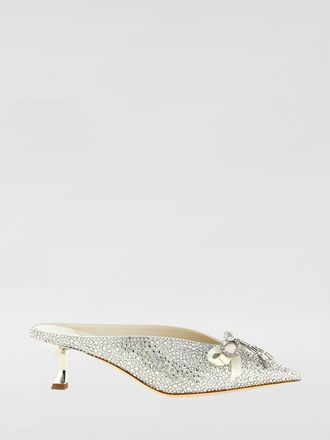 Jimmy Choo London High Heel Shoes JIMMY CHOO Woman color Silver