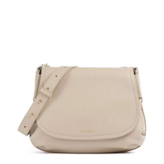 Coccinelle Cross Body Bags, female, Beige, Size: ONE SIZE Rebekka Shoulder Bag