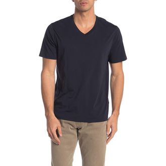 Vince V-Neck T-Shirt in Coastal at Nordstrom Rack, Size Medium