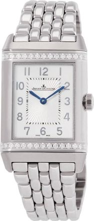 Jaeger-LeCoultre Reverso Classic Automatic Diamond Watch Q2578181