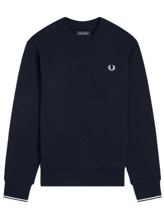 Fred Perry Sweatshirt mit Logo