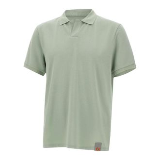 Dekker Polo Shirts, male, Green, Size: 3XL Tender Polo