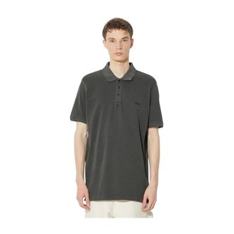 Woolrich Hombre, Camisetas, Gris, Talla: M