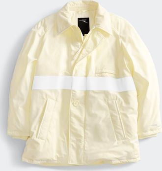 Canada Goose Manteau matelass&eacute; Splice (Hommes, Bone, TP)