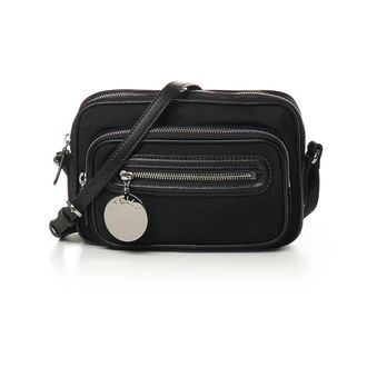 Stella McCartney Stella McCartney, Cross Body Bags, female, Black, Size: ONE SIZE Cross Body Bags