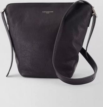 Zadig&Voltaire na na leather shoulder bag