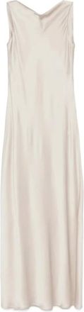 Antonelli Mujer, Vestidos, Beige, Talla: M