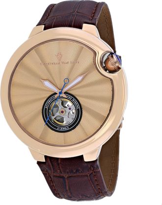 Christian Van Sant Cyclone Mens Watch