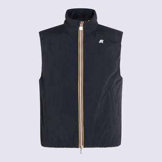 K-Way Jackets Blue Depth