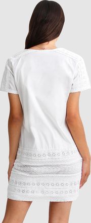 Belle & Bloom Summer Forever Mini Dress