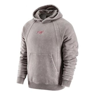 Nike Jordan Mens Air Jordan Stay Warm Casual Sports Long Sleeves Gray DJ0208-016