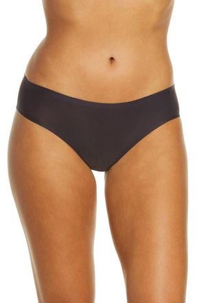 Chantelle Soft Stretch Bikini in Ink-Vb at Nordstrom