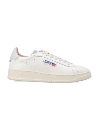 Autry Dallas Leather Sneakers