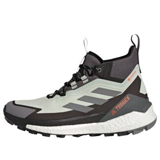 adidas Terrex Free Hiker 2 GORE-TEX Linen Green Grey GZ3287