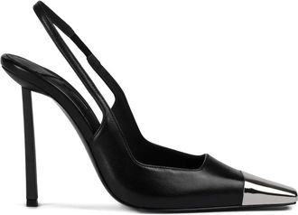 Le Silla 120 mm Andreja slingback pumps - Zwart