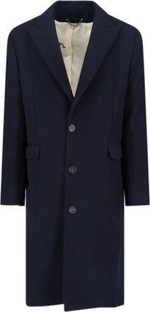 Golden Goose Virgin Wool Blend Coat
