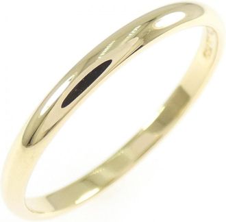 Tiffany & Co. Yellow Gold Yellow Gold (18K) Band Ring (Pre-Owned)