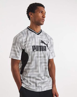 Puma Essentials Relaxed Football Jersey