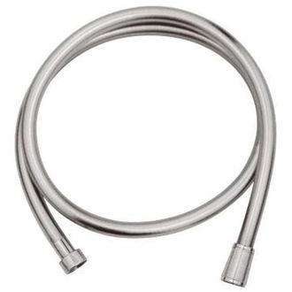 GROHE Silverflex Doucheslang - 125cm - glad - supersteel
