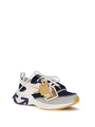 Off-white Sneakers - White