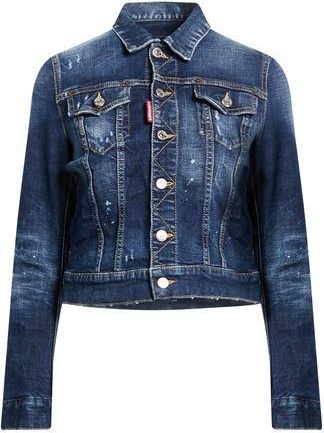 Dsquared2 ROPA DE ABRIGO - Chaquetas vaqueras en YOOX.COM